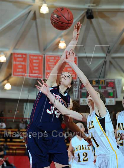 Thumbnail 1 in Andale vs. Manhattan (Mid America Classic) photogallery.
