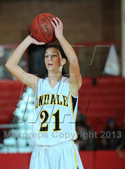 Thumbnail 2 in Andale vs. Manhattan (Mid America Classic) photogallery.