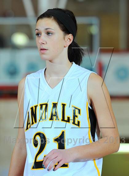 Thumbnail 3 in Andale vs. Manhattan (Mid America Classic) photogallery.