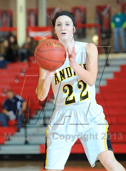 Thumbnail 3 in Andale vs. Manhattan (Mid America Classic) photogallery.