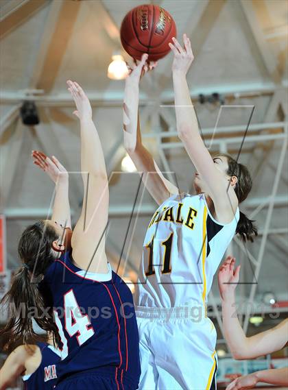Thumbnail 1 in Andale vs. Manhattan (Mid America Classic) photogallery.