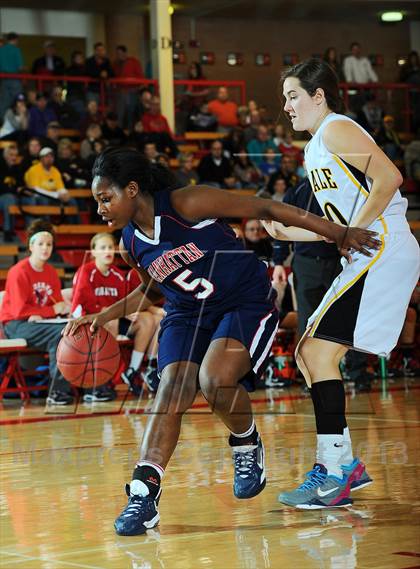 Thumbnail 1 in Andale vs. Manhattan (Mid America Classic) photogallery.
