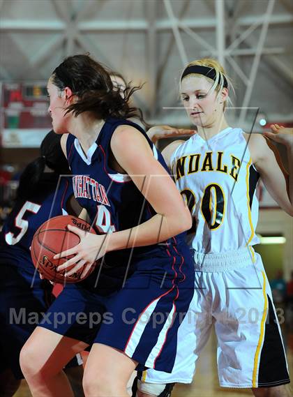 Thumbnail 2 in Andale vs. Manhattan (Mid America Classic) photogallery.