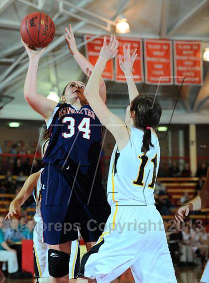 Thumbnail 1 in Andale vs. Manhattan (Mid America Classic) photogallery.