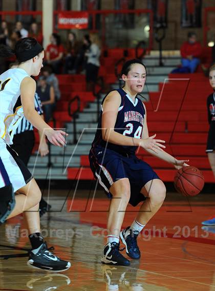 Thumbnail 2 in Andale vs. Manhattan (Mid America Classic) photogallery.