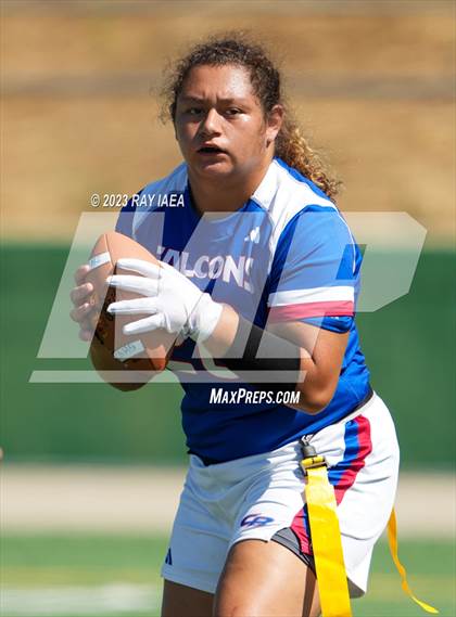 Thumbnail 2 in Christian Brothers vs. Lodi (Lodi Tourney) photogallery.