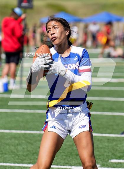 Thumbnail 1 in Christian Brothers vs. Lodi (Lodi Tourney) photogallery.