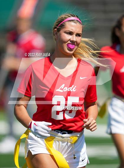 Thumbnail 3 in Christian Brothers vs. Lodi (Lodi Tourney) photogallery.