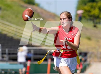 Thumbnail 2 in Christian Brothers vs. Lodi (Lodi Tourney) photogallery.