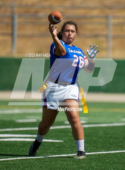 Thumbnail 3 in Christian Brothers vs. Lodi (Lodi Tourney) photogallery.