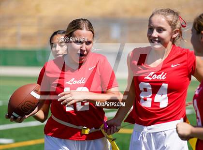 Thumbnail 3 in Christian Brothers vs. Lodi (Lodi Tourney) photogallery.