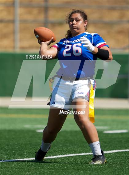 Thumbnail 2 in Christian Brothers vs. Lodi (Lodi Tourney) photogallery.