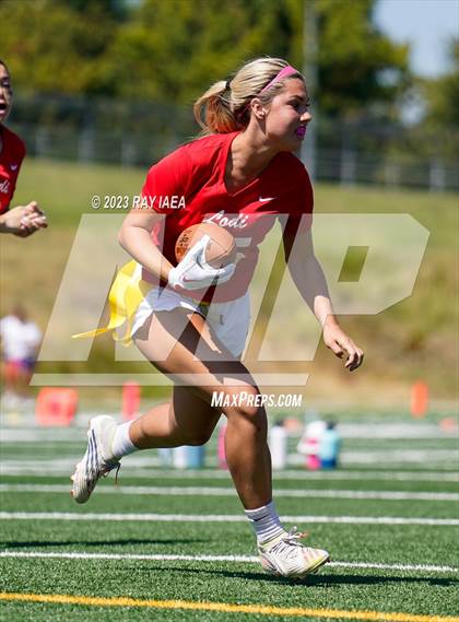 Thumbnail 3 in Christian Brothers vs. Lodi (Lodi Tourney) photogallery.