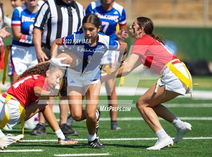Thumbnail 3 in Christian Brothers vs. Lodi (Lodi Tourney) photogallery.