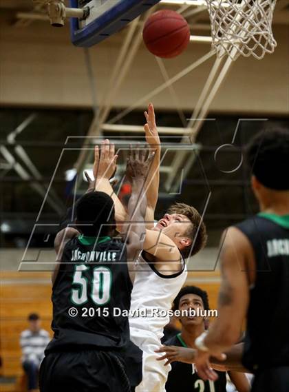 Thumbnail 1 in Providence vs. Arlington Country Day photogallery.