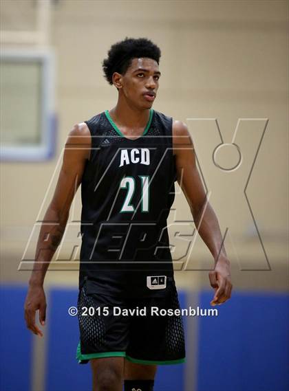 Thumbnail 1 in Providence vs. Arlington Country Day photogallery.