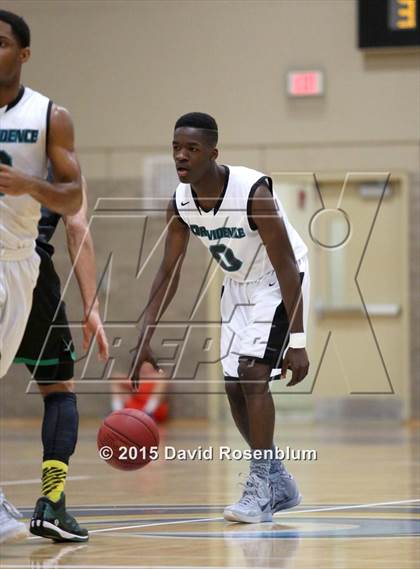 Thumbnail 3 in Providence vs. Arlington Country Day photogallery.