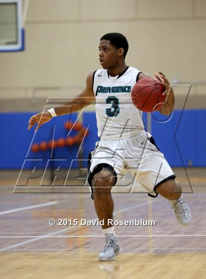 Thumbnail 3 in Providence vs. Arlington Country Day photogallery.