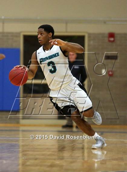 Thumbnail 2 in Providence vs. Arlington Country Day photogallery.