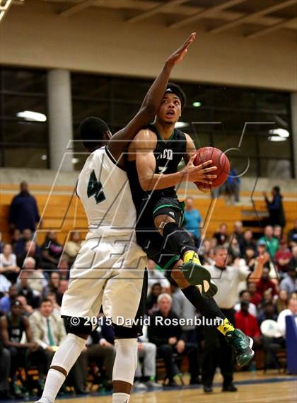 Thumbnail 2 in Providence vs. Arlington Country Day photogallery.