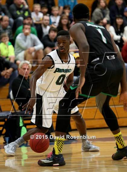 Thumbnail 2 in Providence vs. Arlington Country Day photogallery.