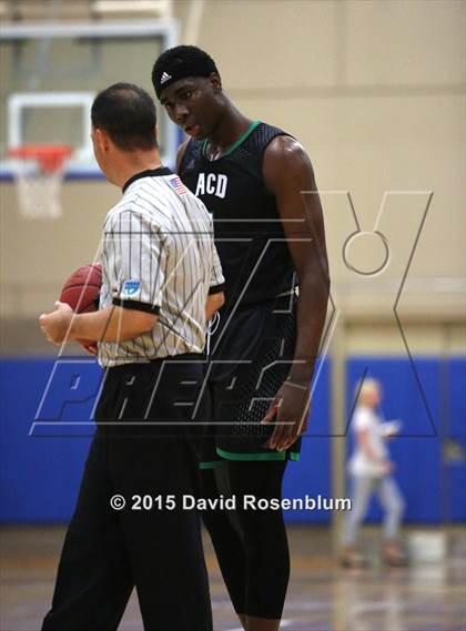 Thumbnail 1 in Providence vs. Arlington Country Day photogallery.