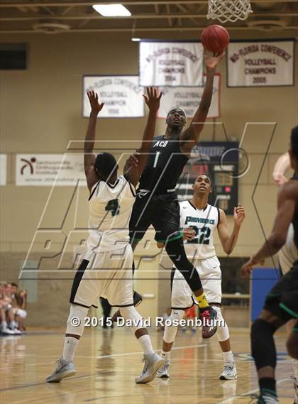Thumbnail 3 in Providence vs. Arlington Country Day photogallery.