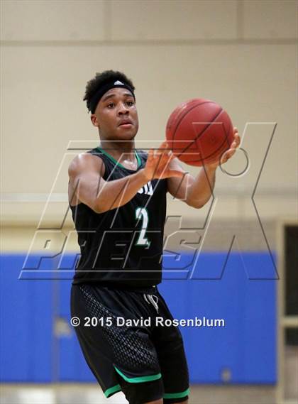 Thumbnail 2 in Providence vs. Arlington Country Day photogallery.