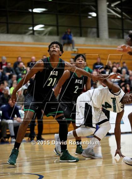 Thumbnail 3 in Providence vs. Arlington Country Day photogallery.