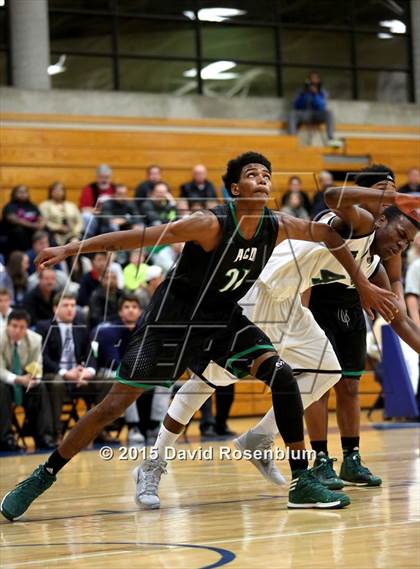 Thumbnail 2 in Providence vs. Arlington Country Day photogallery.
