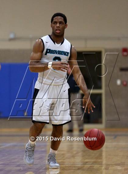 Thumbnail 3 in Providence vs. Arlington Country Day photogallery.