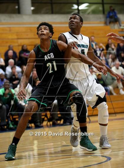 Thumbnail 3 in Providence vs. Arlington Country Day photogallery.