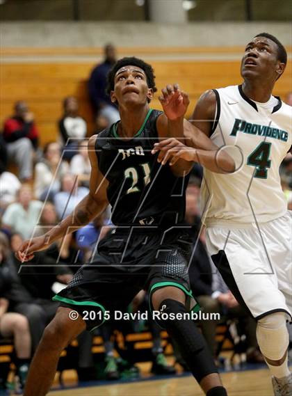 Thumbnail 1 in Providence vs. Arlington Country Day photogallery.