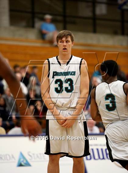 Thumbnail 1 in Providence vs. Arlington Country Day photogallery.