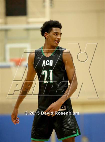 Thumbnail 2 in Providence vs. Arlington Country Day photogallery.