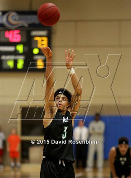 Thumbnail 3 in Providence vs. Arlington Country Day photogallery.