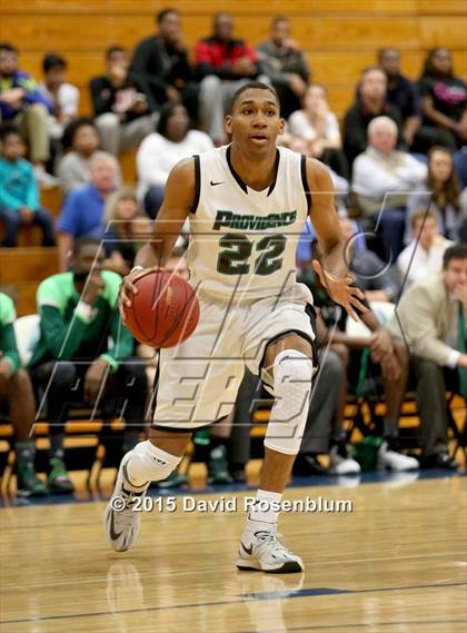 Thumbnail 3 in Providence vs. Arlington Country Day photogallery.