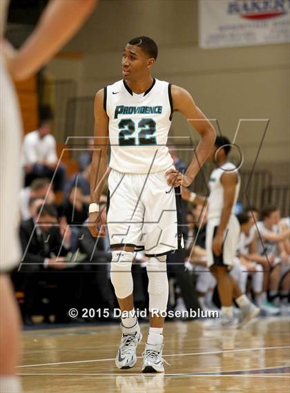 Thumbnail 1 in Providence vs. Arlington Country Day photogallery.