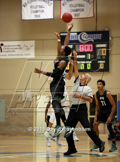 Thumbnail 1 in Providence vs. Arlington Country Day photogallery.