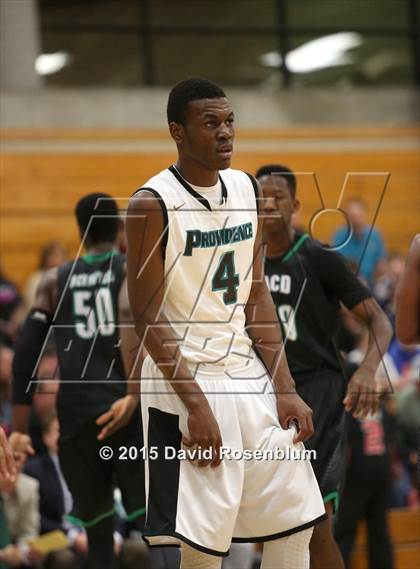 Thumbnail 2 in Providence vs. Arlington Country Day photogallery.