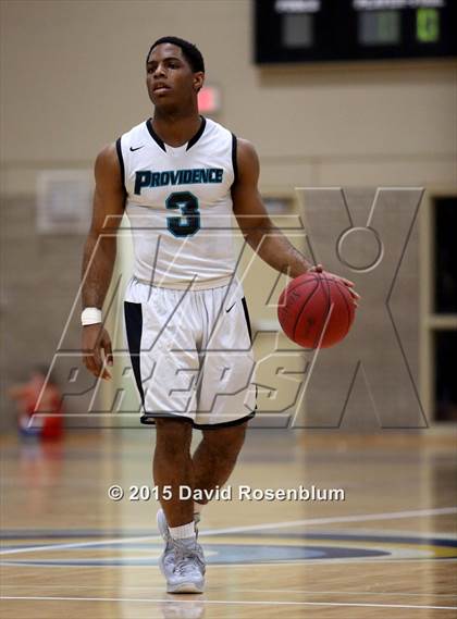 Thumbnail 2 in Providence vs. Arlington Country Day photogallery.