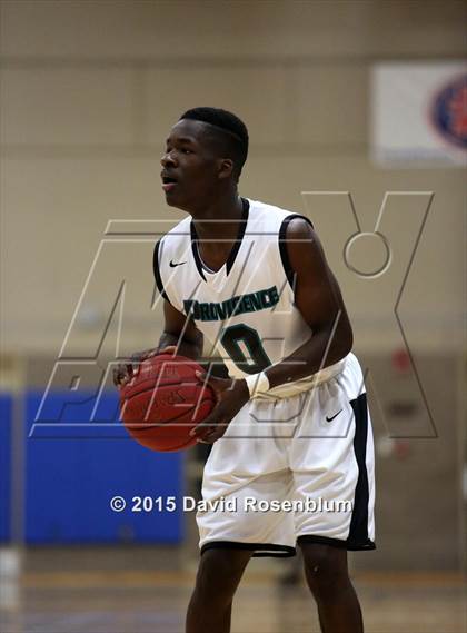 Thumbnail 3 in Providence vs. Arlington Country Day photogallery.
