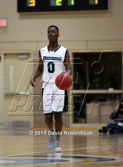 Thumbnail 2 in Providence vs. Arlington Country Day photogallery.