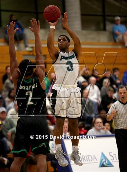 Thumbnail 2 in Providence vs. Arlington Country Day photogallery.