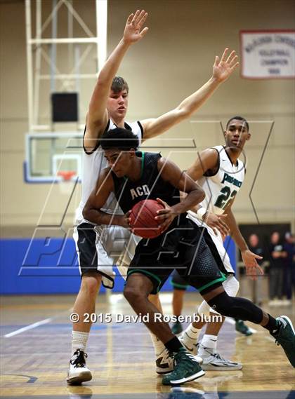 Thumbnail 3 in Providence vs. Arlington Country Day photogallery.