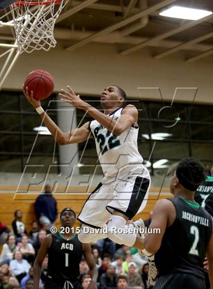 Thumbnail 2 in Providence vs. Arlington Country Day photogallery.