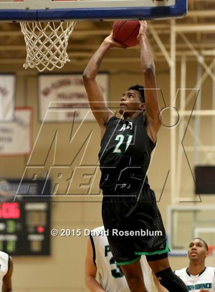 Thumbnail 1 in Providence vs. Arlington Country Day photogallery.