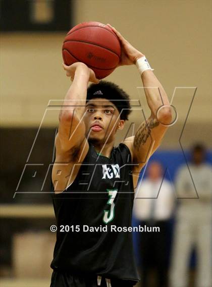 Thumbnail 2 in Providence vs. Arlington Country Day photogallery.