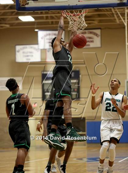Thumbnail 1 in Providence vs. Arlington Country Day photogallery.
