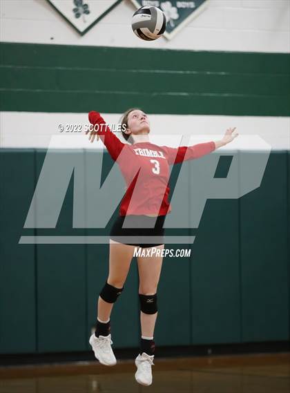 Thumbnail 3 in Trimble @ Fisher Catholic photogallery.